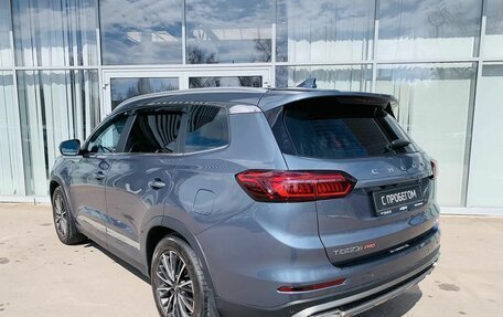 Chery Tiggo 8 Pro, 2021 год, 2 140 000 рублей, 4 фотография