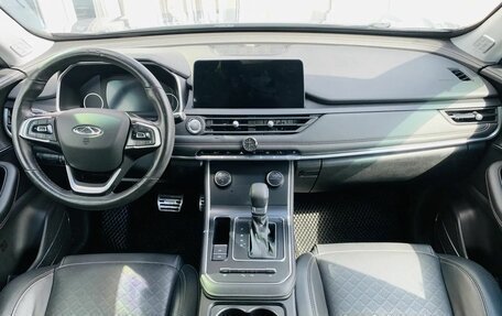 Chery Tiggo 8 Pro, 2021 год, 2 140 000 рублей, 10 фотография