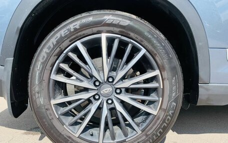 Chery Tiggo 8 Pro, 2021 год, 2 140 000 рублей, 12 фотография