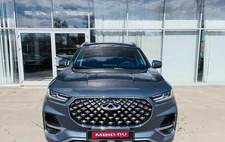 Chery Tiggo 8 Pro, 2021 год, 2 140 000 рублей, 2 фотография