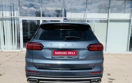 Chery Tiggo 8 Pro, 2021 год, 2 140 000 рублей, 5 фотография