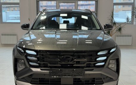 Hyundai Tucson, 2025 год, 4 270 000 рублей, 2 фотография