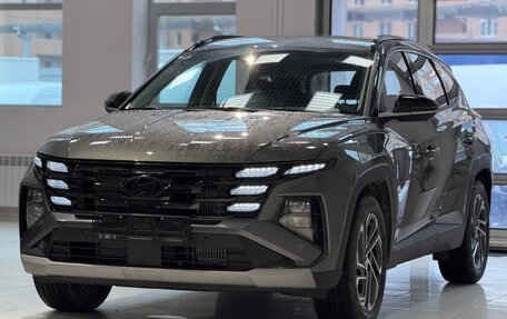 Hyundai Tucson, 2025 год, 4 270 000 рублей, 3 фотография