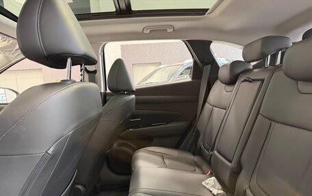 Hyundai Tucson, 2025 год, 4 270 000 рублей, 13 фотография