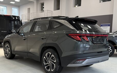 Hyundai Tucson, 2025 год, 4 270 000 рублей, 6 фотография