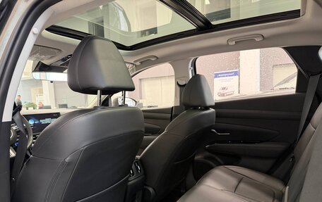 Hyundai Tucson, 2025 год, 4 270 000 рублей, 14 фотография