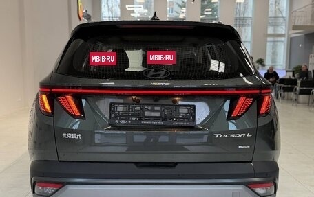 Hyundai Tucson, 2025 год, 4 270 000 рублей, 5 фотография