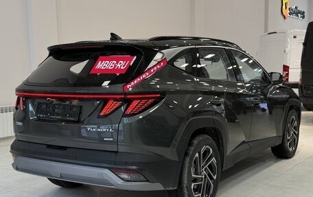 Hyundai Tucson, 2025 год, 4 270 000 рублей, 4 фотография