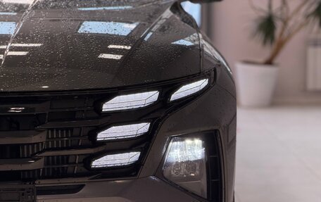 Hyundai Tucson, 2025 год, 4 270 000 рублей, 21 фотография