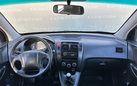 Hyundai Tucson III, 2008 год, 665 000 рублей, 6 фотография