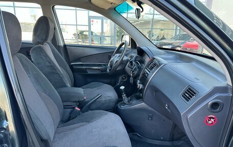 Hyundai Tucson III, 2008 год, 665 000 рублей, 7 фотография