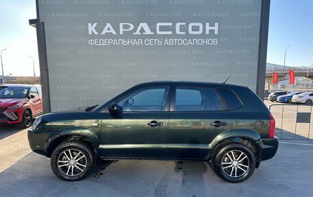 Hyundai Tucson III, 2008 год, 665 000 рублей, 3 фотография