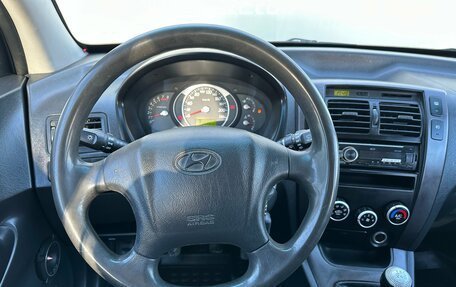 Hyundai Tucson III, 2008 год, 665 000 рублей, 5 фотография