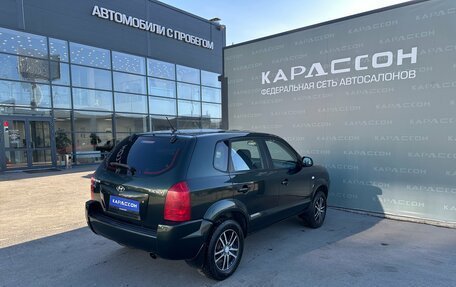 Hyundai Tucson III, 2008 год, 665 000 рублей, 2 фотография