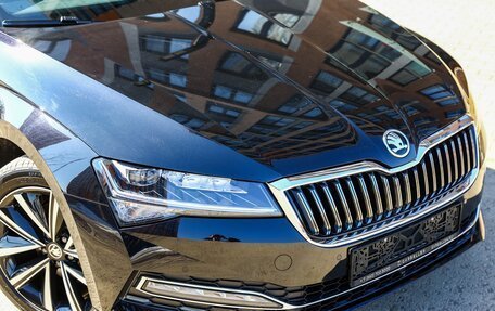 Skoda Superb III рестайлинг, 2025 год, 3 150 000 рублей, 4 фотография