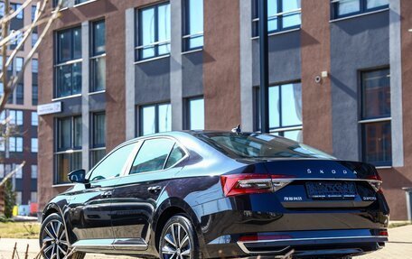 Skoda Superb III рестайлинг, 2025 год, 3 150 000 рублей, 3 фотография