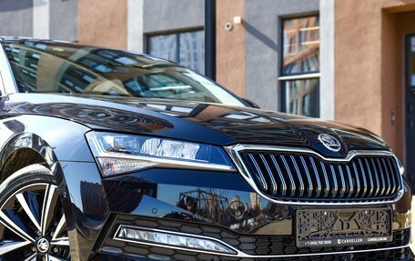 Skoda Superb III рестайлинг, 2025 год, 3 150 000 рублей, 2 фотография