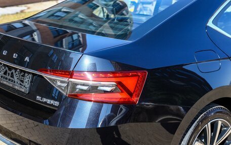 Skoda Superb III рестайлинг, 2025 год, 3 150 000 рублей, 6 фотография