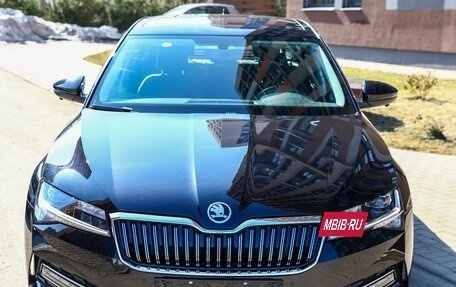 Skoda Superb III рестайлинг, 2025 год, 3 150 000 рублей, 5 фотография