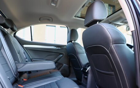 Skoda Superb III рестайлинг, 2025 год, 3 150 000 рублей, 13 фотография