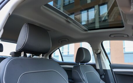 Skoda Superb III рестайлинг, 2025 год, 3 150 000 рублей, 15 фотография