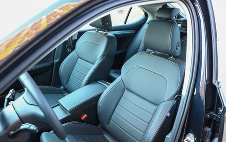 Skoda Superb III рестайлинг, 2025 год, 3 150 000 рублей, 12 фотография