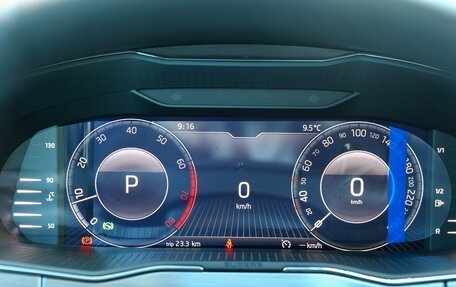 Skoda Superb III рестайлинг, 2025 год, 3 150 000 рублей, 17 фотография