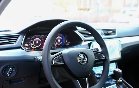 Skoda Superb III рестайлинг, 2025 год, 3 150 000 рублей, 11 фотография