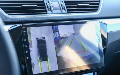 Skoda Superb III рестайлинг, 2025 год, 3 150 000 рублей, 19 фотография