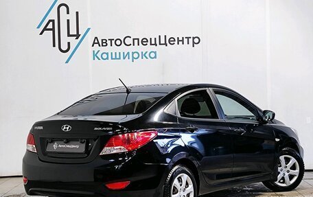 Hyundai Solaris II рестайлинг, 2012 год, 879 000 рублей, 2 фотография