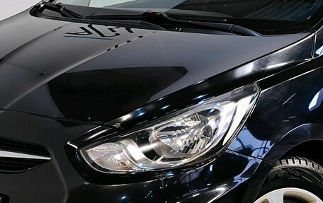 Hyundai Solaris II рестайлинг, 2012 год, 879 000 рублей, 5 фотография