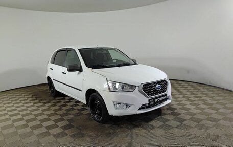 Datsun mi-DO, 2015 год, 410 000 рублей, 3 фотография