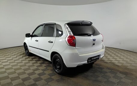 Datsun mi-DO, 2015 год, 410 000 рублей, 8 фотография