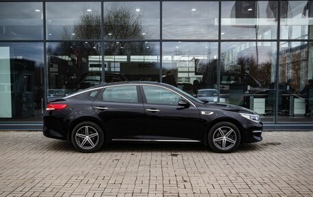 KIA Optima IV, 2017 год, 1 549 000 рублей, 8 фотография