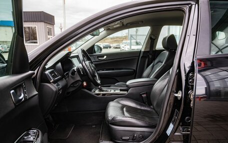 KIA Optima IV, 2017 год, 1 549 000 рублей, 12 фотография