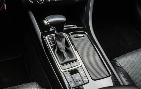 KIA Optima IV, 2017 год, 1 549 000 рублей, 23 фотография