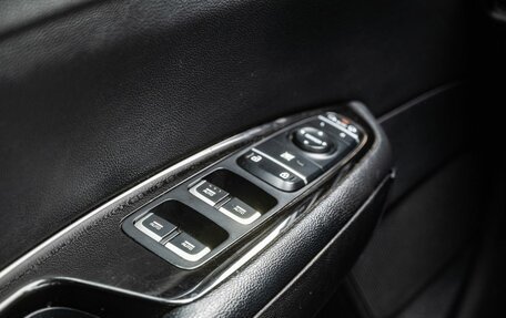 KIA Optima IV, 2017 год, 1 549 000 рублей, 24 фотография