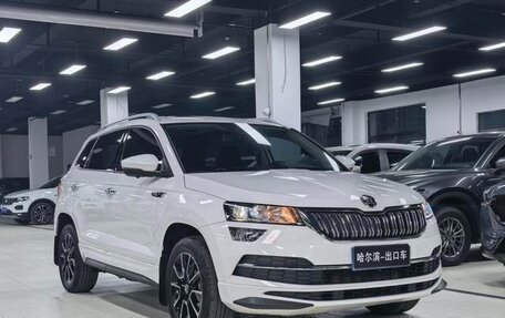 Skoda Karoq I, 2022 год, 2 257 000 рублей, 2 фотография