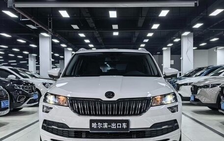 Skoda Karoq I, 2022 год, 2 257 000 рублей, 3 фотография