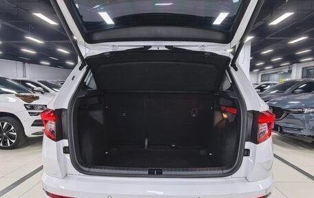 Skoda Karoq I, 2022 год, 2 257 000 рублей, 22 фотография