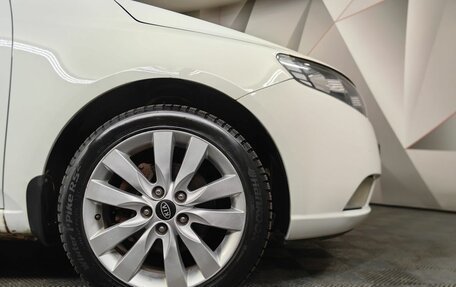 KIA Cerato III, 2011 год, 599 000 рублей, 9 фотография