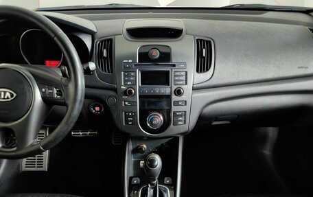 KIA Cerato III, 2011 год, 599 000 рублей, 12 фотография