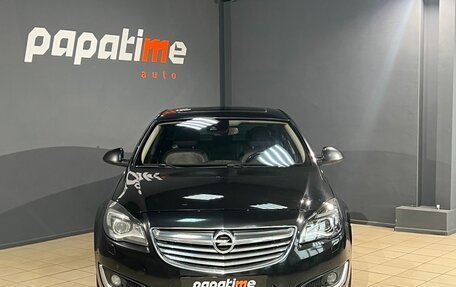 Opel Insignia II рестайлинг, 2013 год, 1 199 000 рублей, 2 фотография