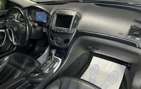 Opel Insignia II рестайлинг, 2013 год, 1 199 000 рублей, 11 фотография