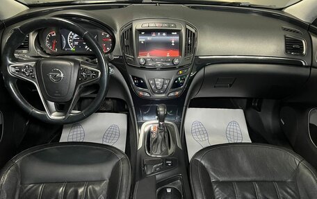 Opel Insignia II рестайлинг, 2013 год, 1 199 000 рублей, 12 фотография