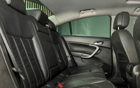 Opel Insignia II рестайлинг, 2013 год, 1 199 000 рублей, 9 фотография