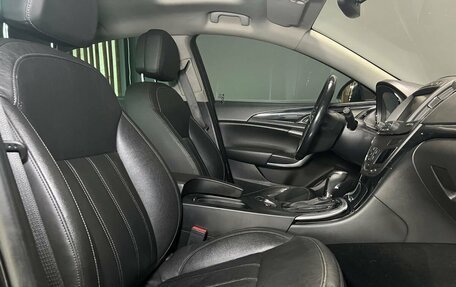 Opel Insignia II рестайлинг, 2013 год, 1 199 000 рублей, 10 фотография