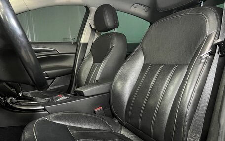 Opel Insignia II рестайлинг, 2013 год, 1 199 000 рублей, 7 фотография