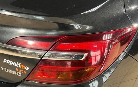 Opel Insignia II рестайлинг, 2013 год, 1 199 000 рублей, 14 фотография