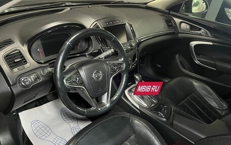 Opel Insignia II рестайлинг, 2013 год, 1 199 000 рублей, 6 фотография